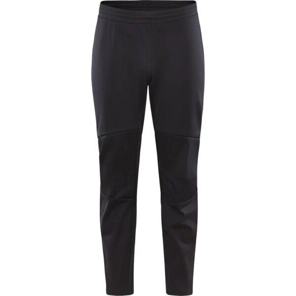 Craft-Craft-Core-Essence-Nordic-Softshellhose-schwarz-schwarz Craft - Craft Core Essence Nordic Softshellhose schwarz