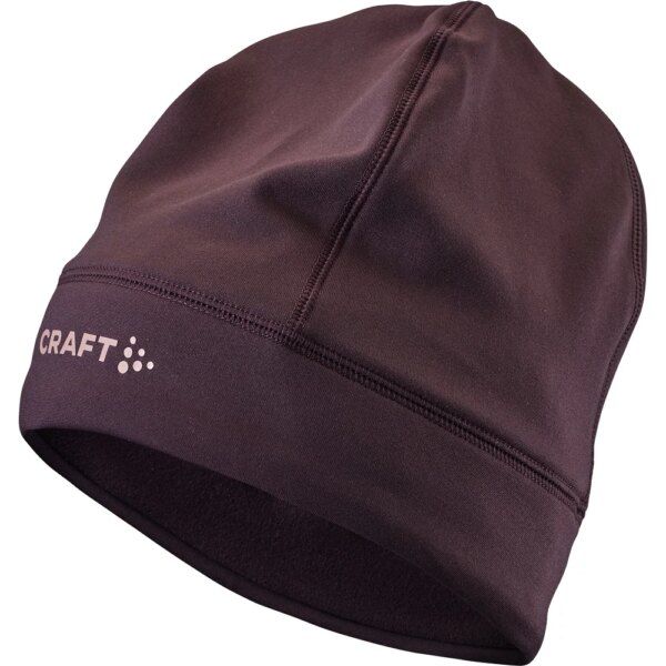 Craft-Craft-Core-Essence-Thermal-Muetze-dk-plum-lila Craft - Craft Core Essence Thermal Mütze dk plum