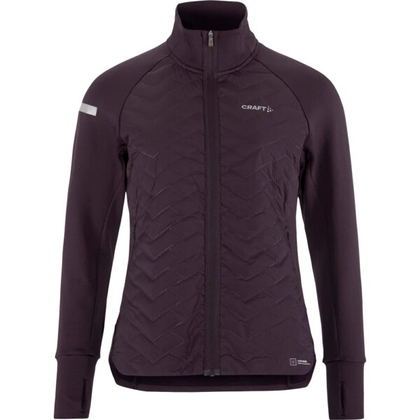 Craft-Craft-ADV-SubZ-3-Jacke-dk-plum-rosapink Craft - Craft ADV SubZ 3 Jacke dk plum