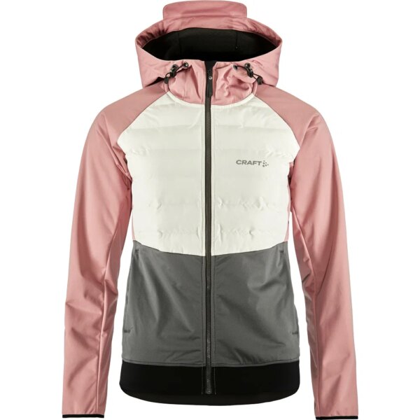 Craft-Craft-Pursuit-Thermal-Jacke-charm-rosapink Craft - Craft Pursuit Thermal Jacke charm