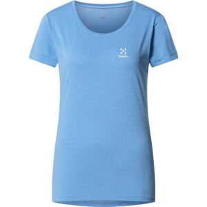 Haglöfs - Haglöfs Ridge Hike T-Shirt sky blue