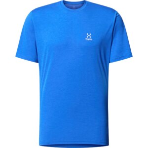 Haglöfs - Haglöfs Ridge T-Shirt electric blue