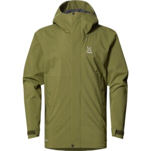 Haglöfs - Haglöfs Koyal Proof Outdoorjacke olive green