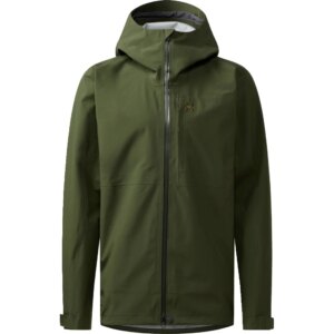 Haglöfs - Haglöfs Front Proof Hardshelljacke II seaweed green