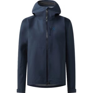 Haglöfs - Haglöfs Front Proof II Hardshelljacke tarn blue