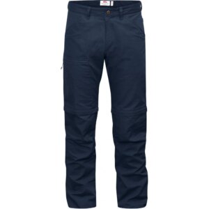Fjällräven - Fjällräven Barents Pro Zip Off Hose navy