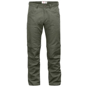 Fjällräven - Fjällräven High Coast Zip-Off Hose mountain grey