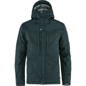 Fjällräven - Fjällräven Skogsö Winterjacke dark navy