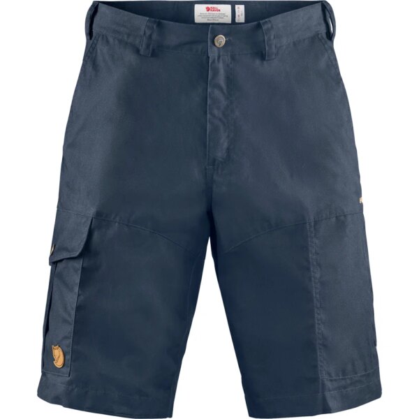 Fjaellraeven-Fjaellraeven-Karl-Pro-Shorts-dark-navy-blau Fjällräven - Fjällräven Karl Pro Shorts dark navy