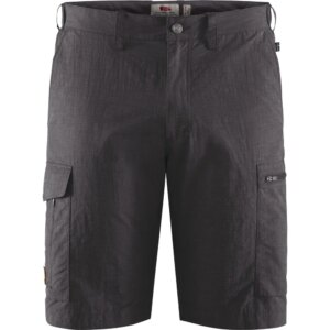 Fjällräven - Fjällräven Travellers MT Shorts dunkelgrau