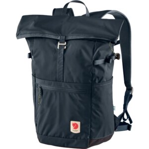 Fjällräven - Fjällräven High Coast Foldsack 24l Tagesrucksack Unisex navy