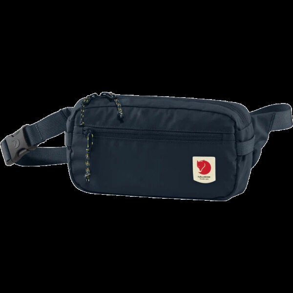 Fjällräven - Fjällräven High Coast Hüfttasche navy