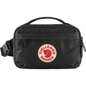 Fjällräven - Fjällräven Kånken Hip Pack 2l schwarz