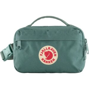 Fjällräven - Fjällräven Kånken Hip Pack 2l frost green