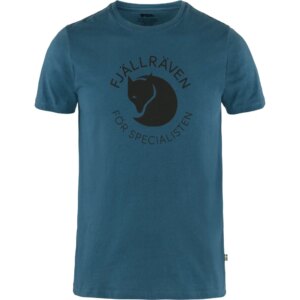Fjällräven - Fjällräven Fjällräven Fox T-Shirt indigo blue
