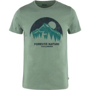 Fjällräven - Fjällräven Nature T-Shirt patina green