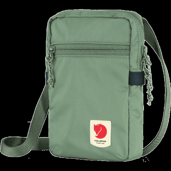 Fjaellraeven-Fjaellraeven-High-Coast-Pocket-patina-green-gruen Fjällräven - Fjällräven High Coast Pocket patina green