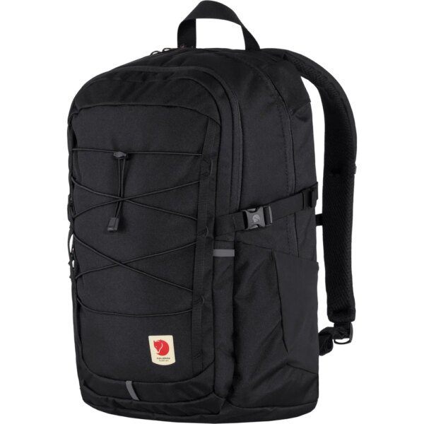 Fjaellraeven-Fjaellraeven-Skule-28l-Rucksack-schwarz-schwarz Fjällräven - Fjällräven Skule 28l Rucksack schwarz