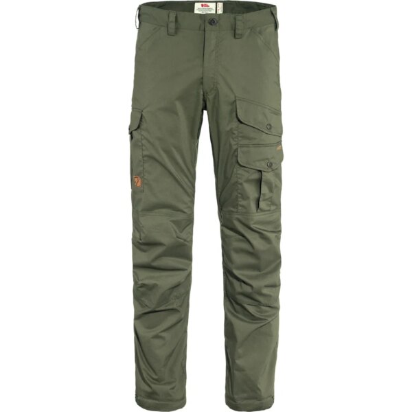 Fjaellraeven-Fjaellraeven-Vidda-Pro-Lite-Wanderhose-laurel-green-gruen Fjällräven - Fjällräven Vidda Pro Lite Wanderhose laurel green