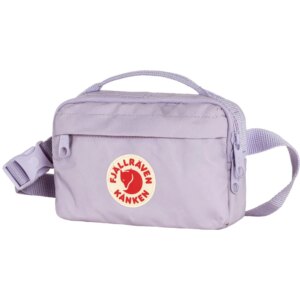 Fjällräven - Fjällräven Kånken Hip Pack 2l pastel lavender
