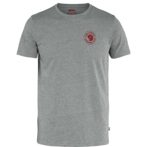 Fjällräven - Fjällräven 1960 Logo T-Shirt grey melange