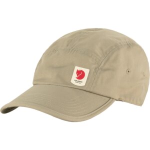 Fjällräven - Fjällräven High Coast Lite Cap fossil