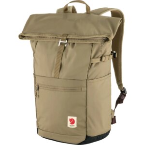 Fjällräven - Fjällräven High Coast Foldsack 24l Tagesrucksack clay
