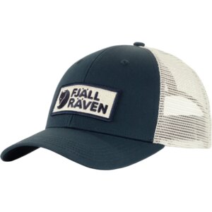 Fjällräven - Fjällräven Vardag Långtradarkeps Cap navy