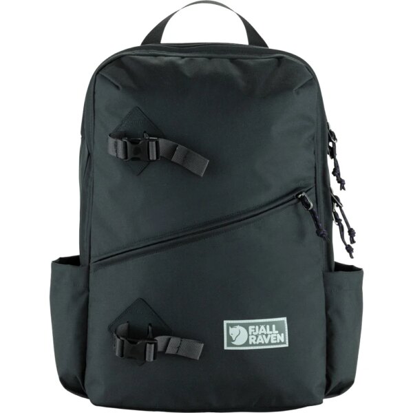 Fjaellraeven-Fjaellraeven-Vardag-17L-Rucksack-coal-black-schwarz Fjällräven - Fjällräven Vardag 17L Rucksack coal black