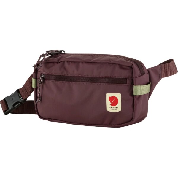 Fjällräven - Fjällräven High Coast Hip Pack blackberry