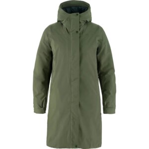 Fjällräven - Fjällräven High Coast Hydratic Padded Parka laurel green
