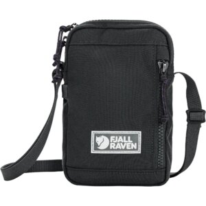 Fjällräven - Fjällräven Vardag Pocket Small Umhängetasche coal black