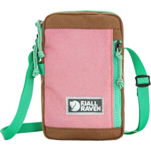 Fjällräven - Fjällräven Vardag Pocket Small Umhängetasche poppy pink