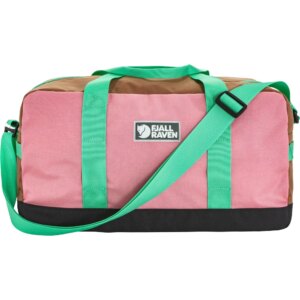 Fjällräven - Fjällräven Vardag Duffel 33L Reisetasche poppy pink