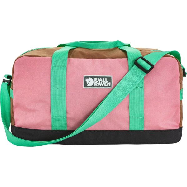 Fjaellraeven-Fjaellraeven-Vardag-Duffel-33L-Reisetasche-poppy-pink-rosapink Fjällräven - Fjällräven Vardag Duffel 33L Reisetasche poppy pink