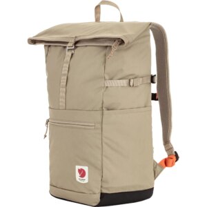 Fjällräven - Fjällräven High Coast Foldsack 24L Rucksack fossil