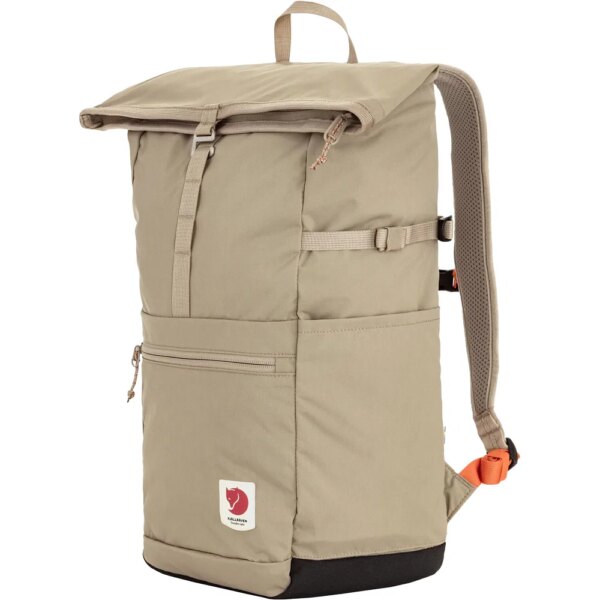 Fjaellraeven-Fjaellraeven-High-Coast-Foldsack-24L-Rucksack-fossil-beige Fjällräven - Fjällräven High Coast Foldsack 24L Rucksack fossil