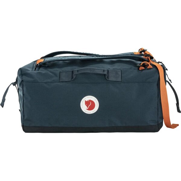 Fjaellraeven-Fjaellraeven-Faerden-Duffel-50L-Reisetasche-navy-blau Fjällräven - Fjällräven Färden Duffel 50L Reisetasche navy