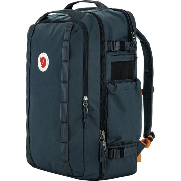 Fjaellraeven-Fjaellraeven-Faerden-Carry-On-Pack-42L-Reiserucksack-navy-blau Fjällräven - Fjällräven Färden Carry-On Pack 42L Reiserucksack navy