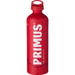 Primus - Primus Fuel Bottle 1.0L Flasche rot