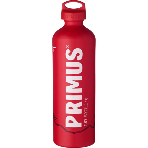 Primus-Primus-Fuel-Bottle-1.0L-Flasche-rot-rot Primus - Primus Fuel Bottle 1.0L Flasche rot