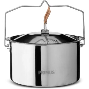 Primus - Primus Campfire Pot Edelstahl 3L Campingkochtopf