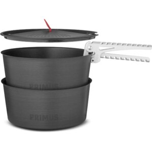 Primus - Primus LiTech Pot Set 1.3L Campingkochtopfset grau