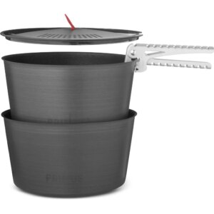 Primus - Primus LiTech Pot Set 2.3L Campingkochtopfset grau