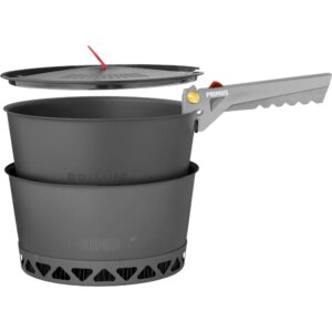 Primus - Primus PrimeTech Pot Set 1.3L Campingkochtopfset grau