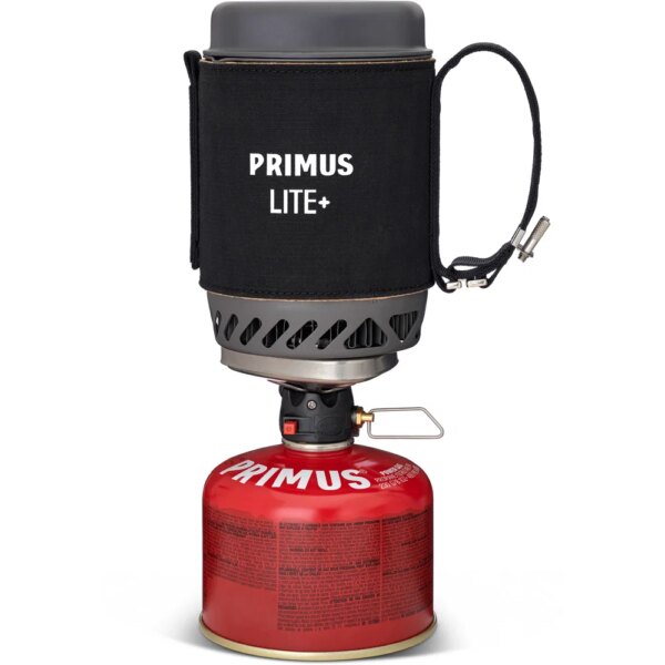 Primus - Primus Lite Plus Stove System Campingkocher schwarz