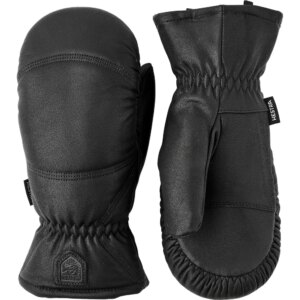 Hestra - Hestra Leather Box schwarz