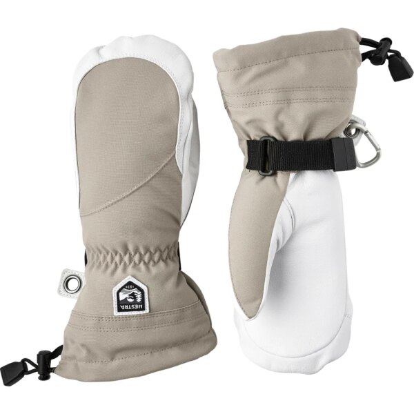 Hestra-Hestra-Heli-Ski-khaki-braun Hestra - Hestra Heli Ski khaki