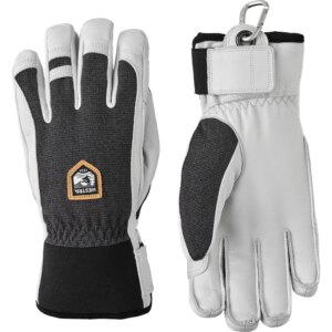 Hestra - Hestra Army Leather Patrol Handschuhe charcoal