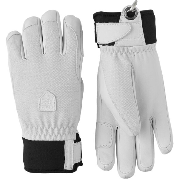 Hestra-Hestra-Army-Leather-Patrol-5-Finger-Handschuhe-ivory-weiss Hestra - Hestra Army Leather Patrol 5 Finger Handschuhe ivory